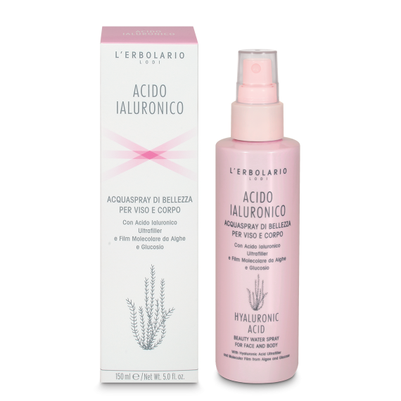 Acquaspray di Bellezza Acido Ialuronico 150ml