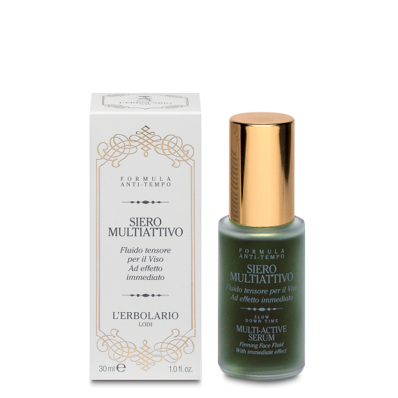 Siero Multiattivo Anti-Tempo 30ml