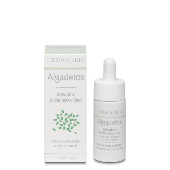 Attivatore di Bellezza Algadetox 15ml
