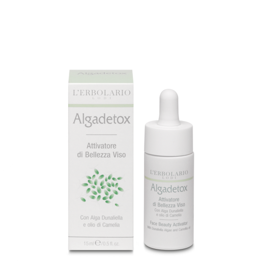 Attivatore di Bellezza Algadetox 15ml