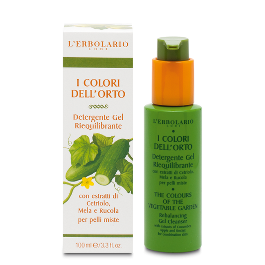Detergente Gel Riequilibrante I Colori dell'Orto 100ml