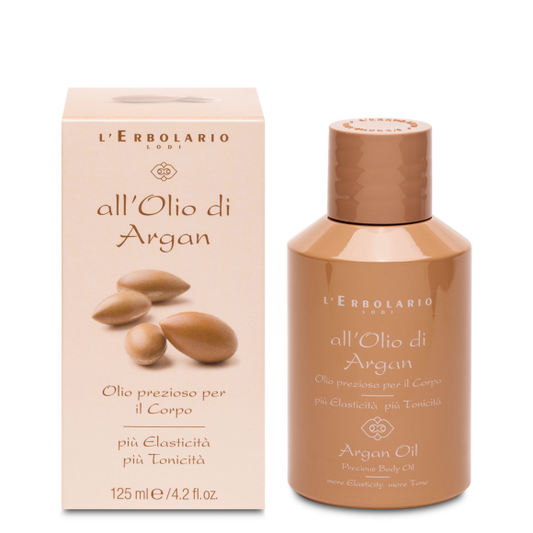 Olio per il Corpo All'Olio di Argan 125ml