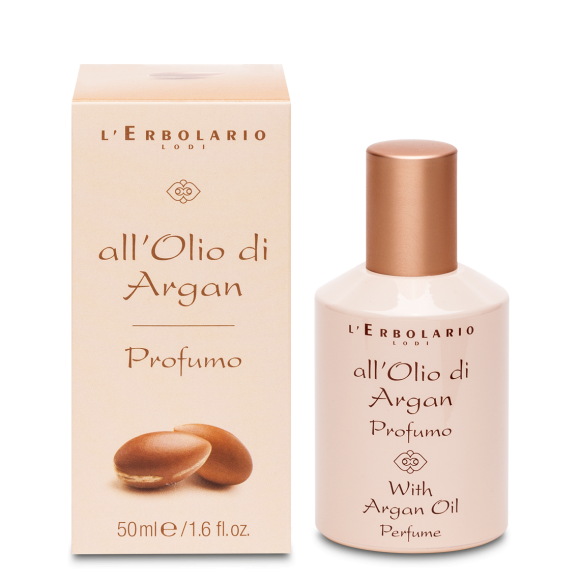 Profumo All'Olio di Argan 50ml