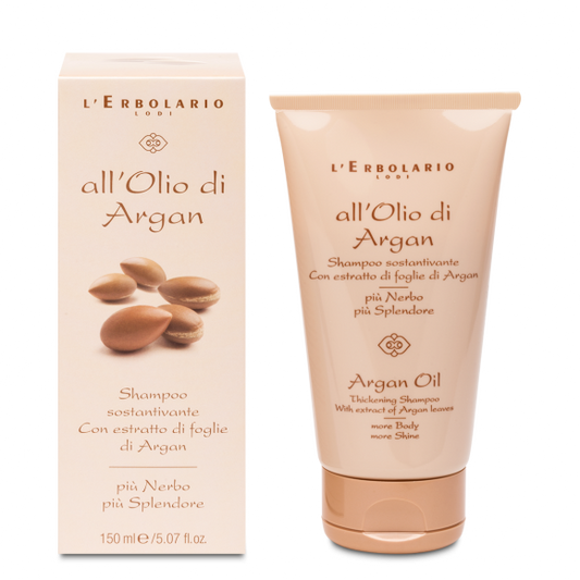 Shampoo All'Olio di Argan 150ml