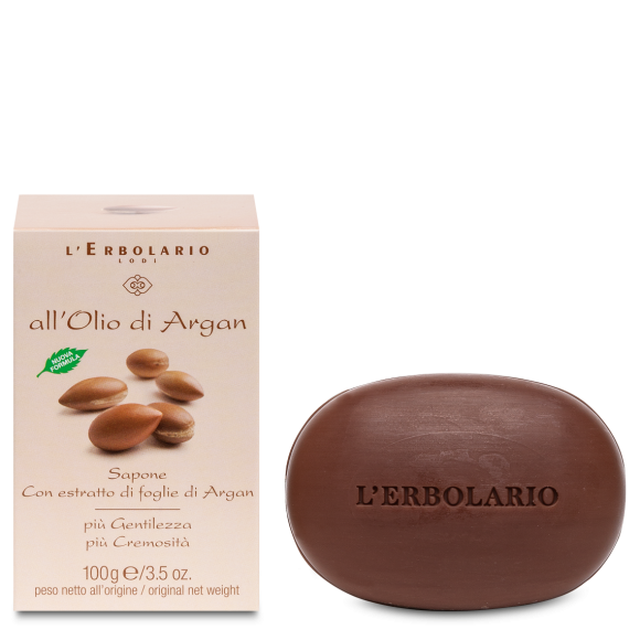 Sapone All'Olio di Argan 100g