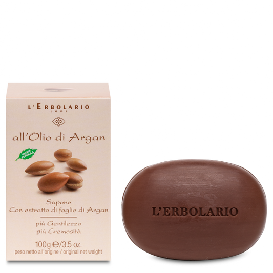 Sapone All'Olio di Argan 100g