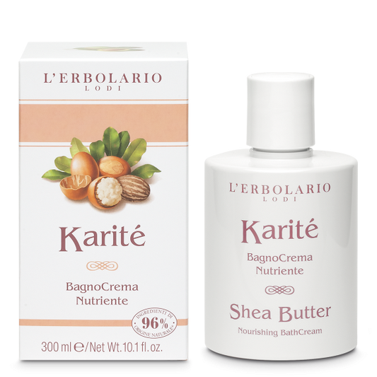 BagnoCrema Nutriente Karité 300ml