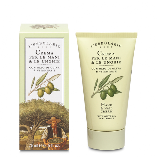 Crema per le Mani e le Unghie 75ml