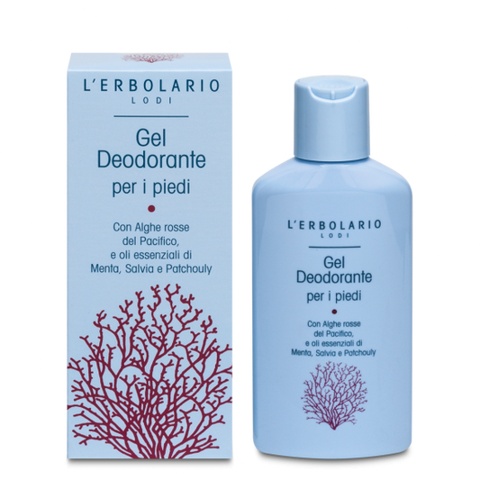 Gel Deodorante per i Piedi 100ml