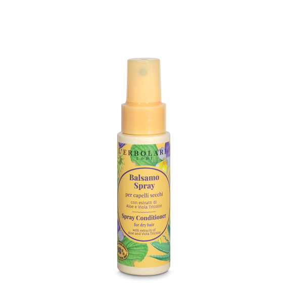 Balsamo Spray per capelli secchi 60ml