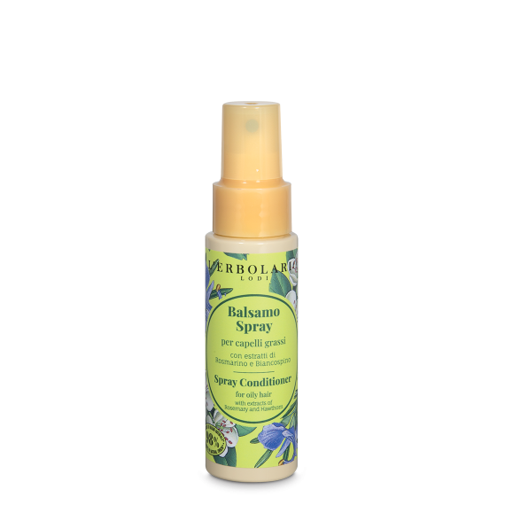 Balsamo Spray per capelli grassi 60ml