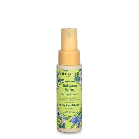 Balsamo Spray per capelli grassi 60ml