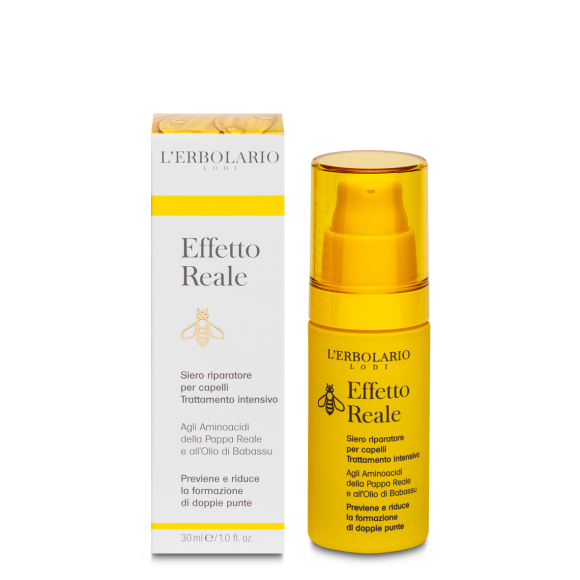 Siero Riparatore Effetto Reale 30ml