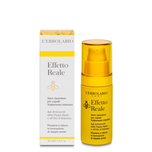 Siero Riparatore Effetto Reale 30ml
