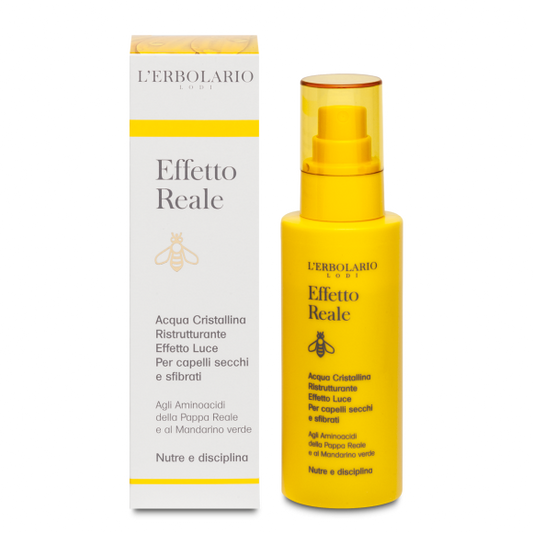 Acqua Cristallina Ristrutturante Effetto Reale 100ml