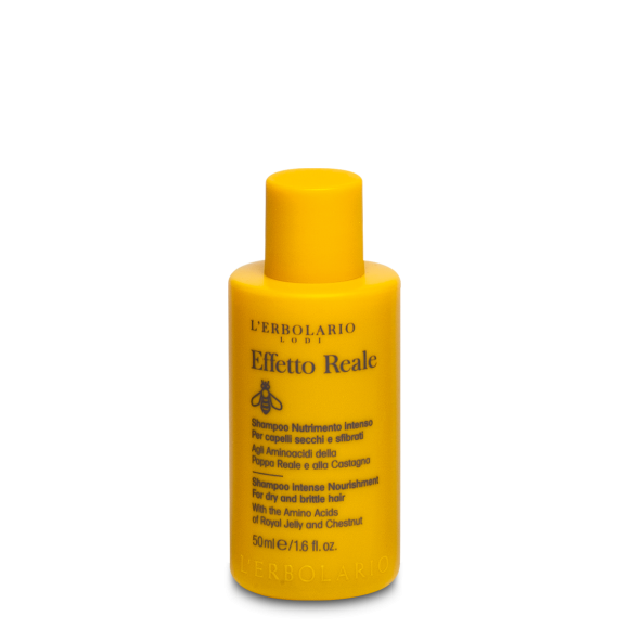 Shampoo minitaglia Effetto Reale 50ml