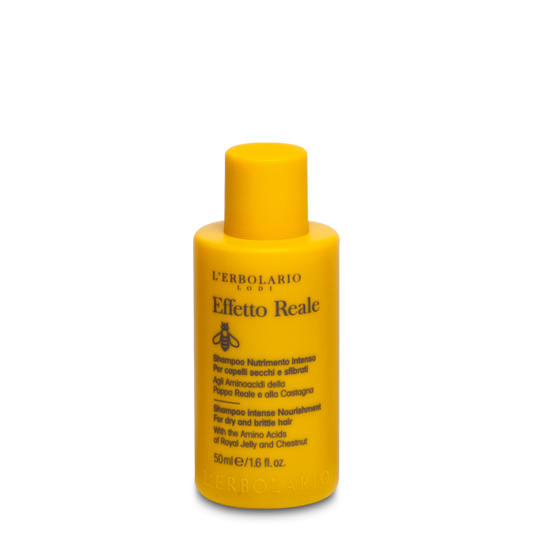Shampoo minitaglia Effetto Reale 50ml