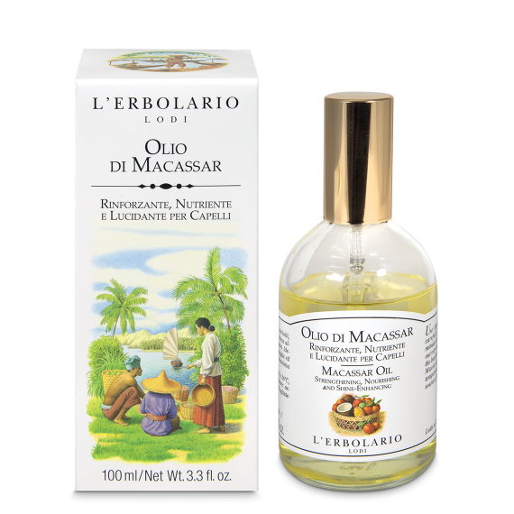 Olio di Macassar 100ml