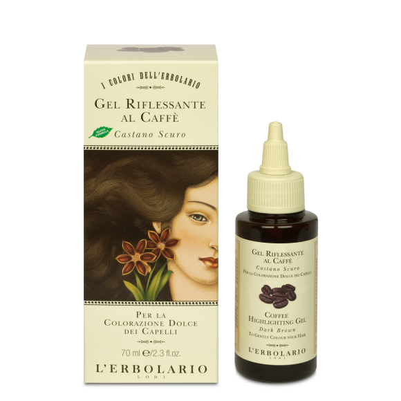 Gel Riflessante Castano Scuro 70ml