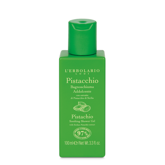 Bagnoschiuma Addolcente Pistacchio 100ml