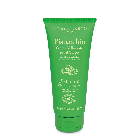 Crema vellutante per il Corpo Pistacchio 100ml
