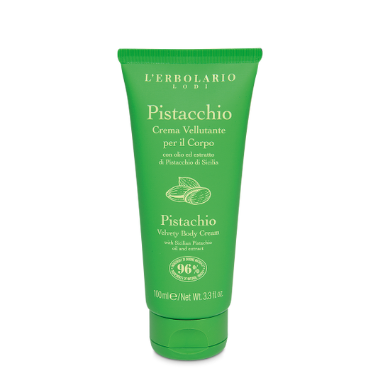 Crema vellutante per il Corpo Pistacchio 100ml