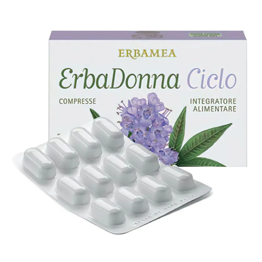 Integratore ErbaDonna Ciclo 24 capsule