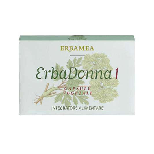 Integratore ErbaDonna 1 - 24 capsule