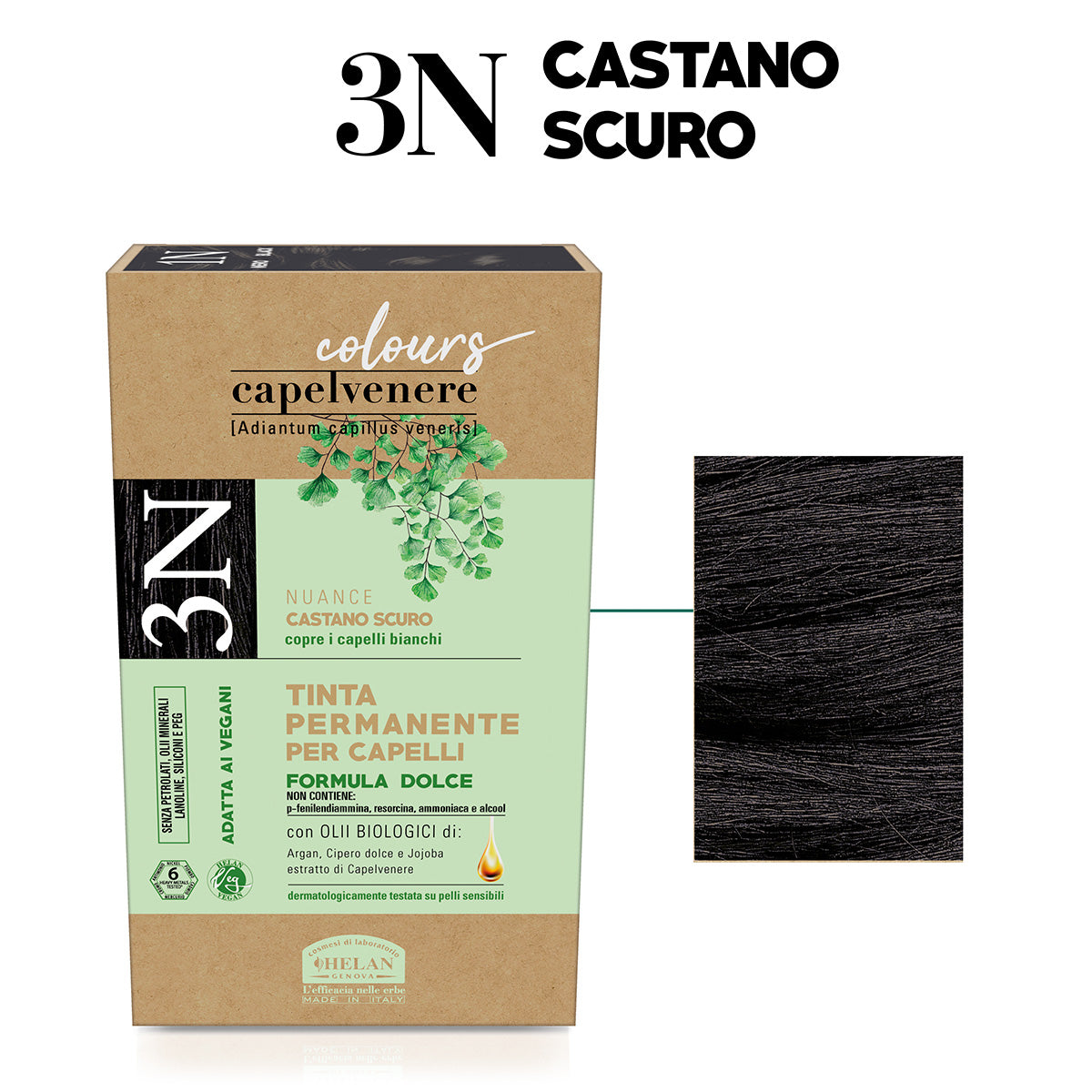 CLICCA QUI per scegliere la tua tinta permanente CAPELVENERE COLOURS