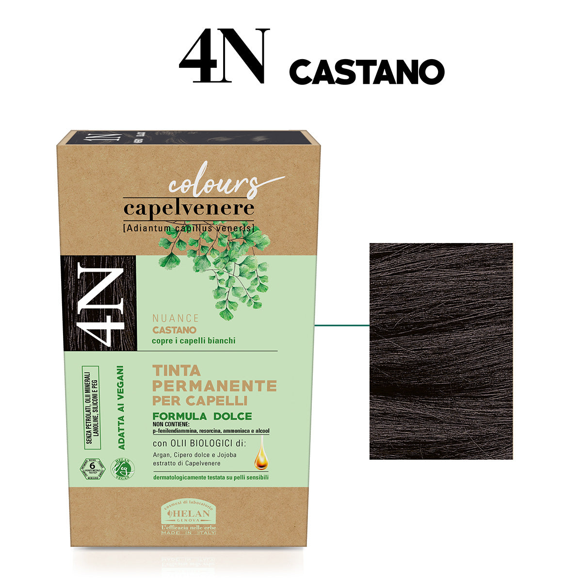 CLICCA QUI per scegliere la tua tinta permanente CAPELVENERE COLOURS