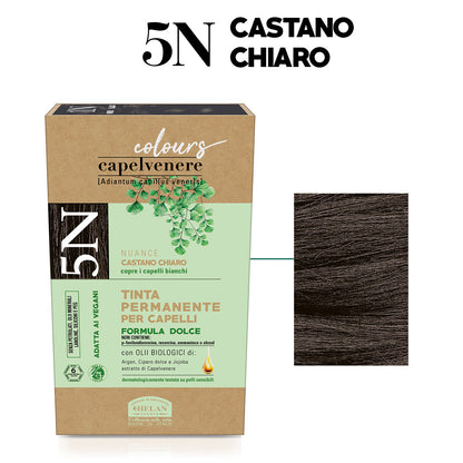 CLICCA QUI per scegliere la tua tinta permanente CAPELVENERE COLOURS