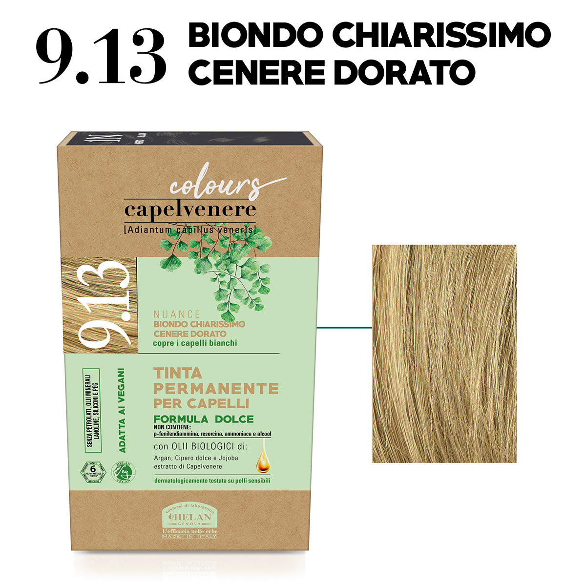CLICCA QUI per scegliere la tua tinta permanente CAPELVENERE COLOURS