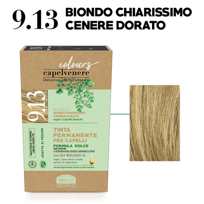 CLICCA QUI per scegliere la tua tinta permanente CAPELVENERE COLOURS