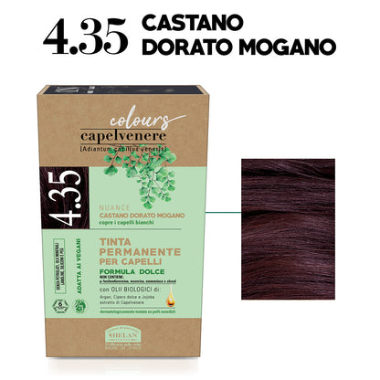 CLICCA QUI per scegliere la tua tinta permanente CAPELVENERE COLOURS