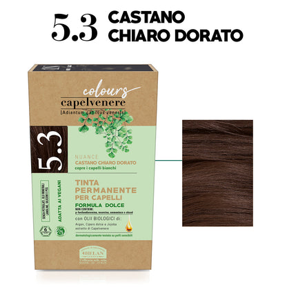 CLICCA QUI per scegliere la tua tinta permanente CAPELVENERE COLOURS