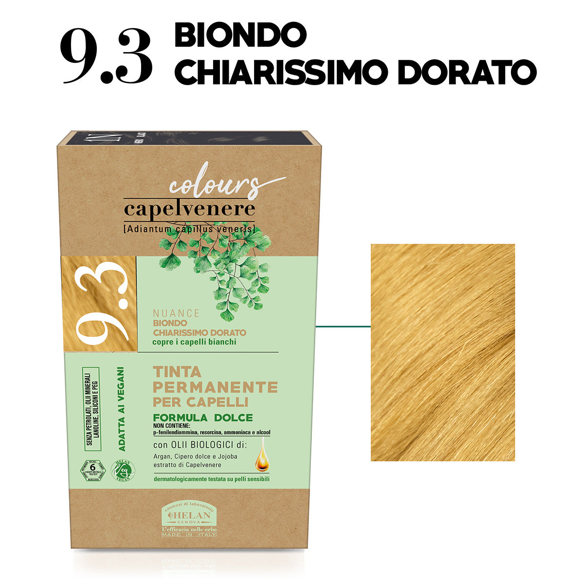 CLICCA QUI per scegliere la tua tinta permanente CAPELVENERE COLOURS