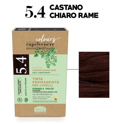 CLICCA QUI per scegliere la tua tinta permanente CAPELVENERE COLOURS
