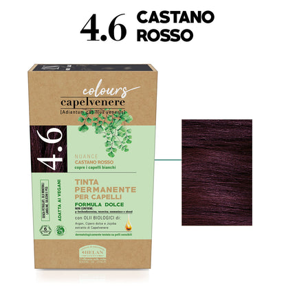 CLICCA QUI per scegliere la tua tinta permanente CAPELVENERE COLOURS