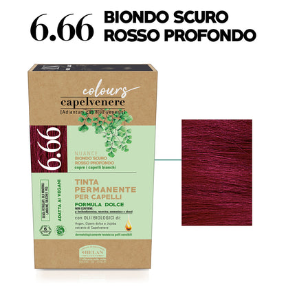 CLICCA QUI per scegliere la tua tinta permanente CAPELVENERE COLOURS