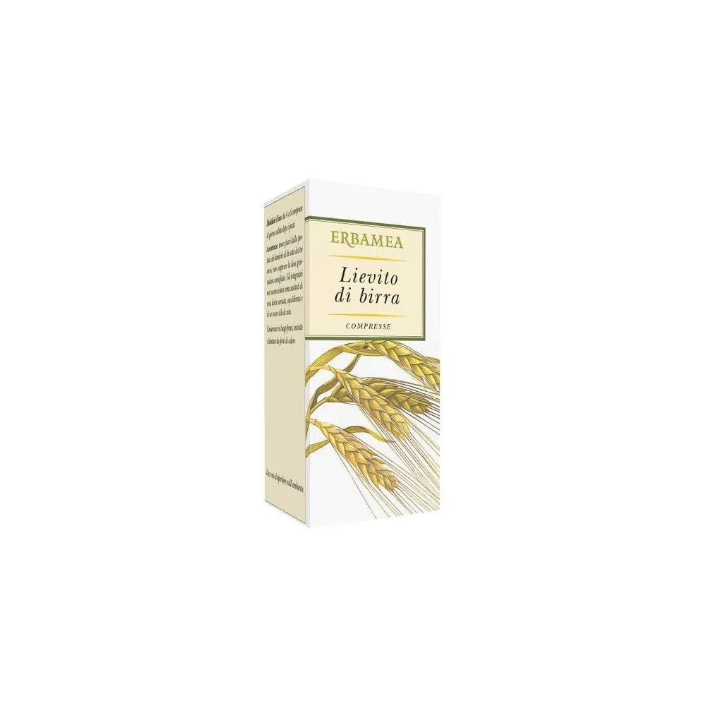 Integratore Lievito di Birra 250 compresse