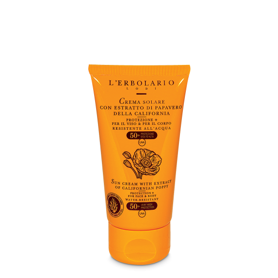Crema Solare Viso e Corpo SPF 50+ - 75ml