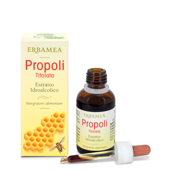 Estratto idroalcolico Propoli Titolata 30 ml