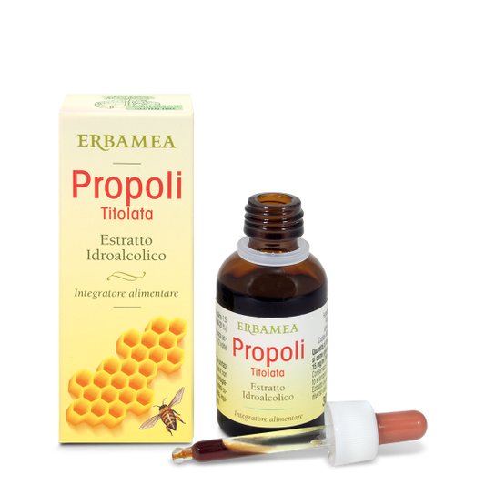 Estratto idroalcolico Propoli Titolata 30 ml