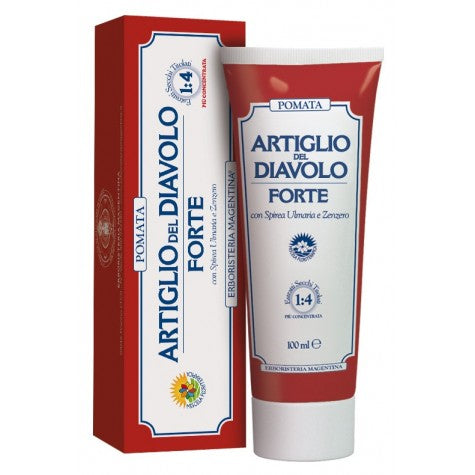 Artiglio del Diavolo Forte Pomata 100 ml