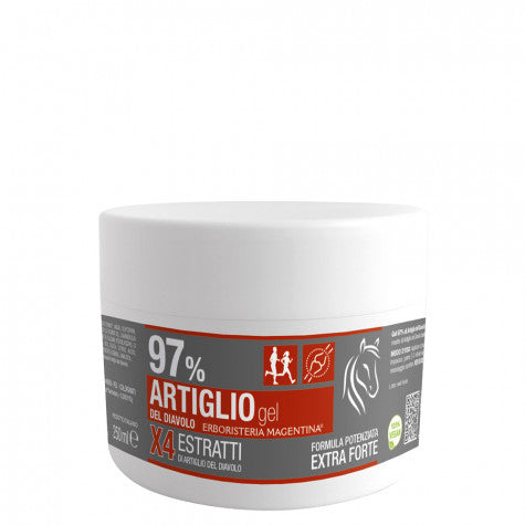 Gel Artiglio 97% 250 ml