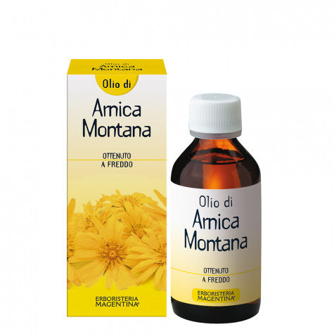 Olio di Arnica Montana 100 ml
