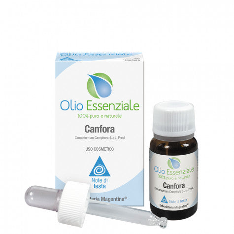 Olio Essenziale Canfora 10 ml