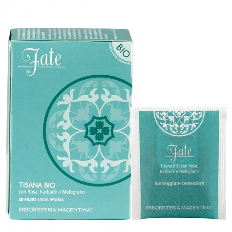 Tisana Fate 20 filtri