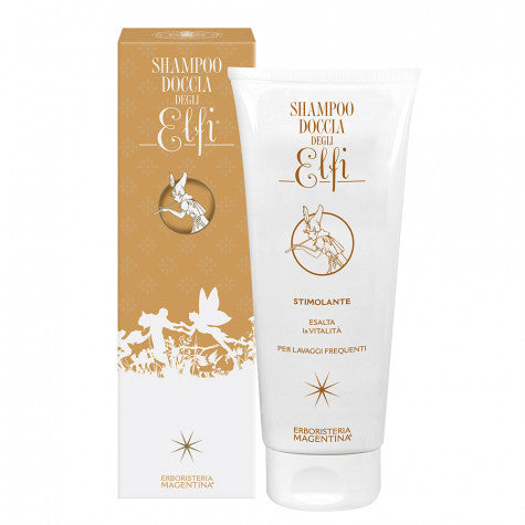 Shampoo Doccia degli Elfi 200 ml