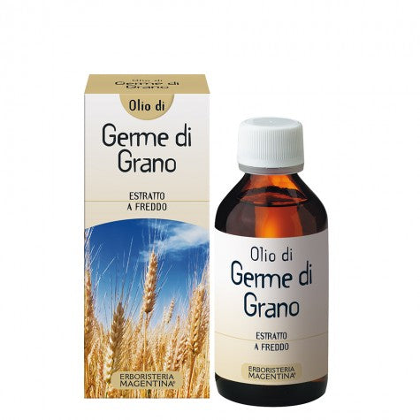Olio di Germe di Grano 100 ml